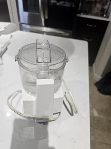 Vintage Cuisinart Mini-Prep Food Processor Model DLC-1 - Picture 1 of 6
