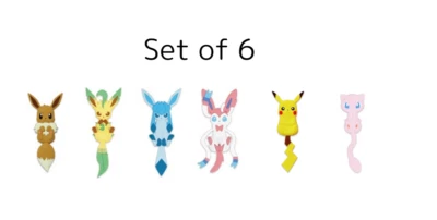 Pokemon Sticky Hook Pokemon Tail New Japan Cute - Image 1 of 4