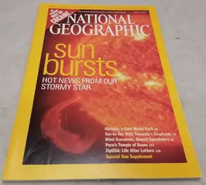 National Geographic July 2004 Release - Foto 1 di 4