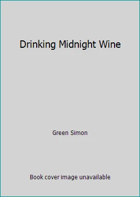 Drinking Midnight Wine by Green Simon - Image 1 of 1