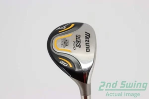 Mizuno MX-700 Hybrid 3 Hybrid 20° Graphit Regular Rechts 40,75 Zoll - Bild 1 von 8