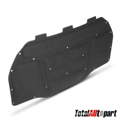 Engine Hood Insulation Pad Sound Blanket Mat for BMW F07 550i GT xDrive Front - Image 1 of 4