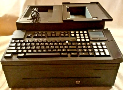 NCR Corp. Cashbox / Top /Keyboard - ***READ***  2181-3110-9090   5932-9735-9090 - Image 1 of 4