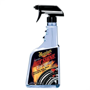  Neumático de alto brillo Meguiar's G12024 Meguiar's Automotive Meguiar's 'Hot Shine' - Imagen 1 de 1