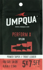 Umpqua Perform X Power Leader 7.5ft - Picture 1 of 1