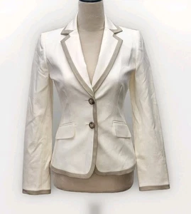 Antonio Melani Gr. 0 Neu mit Etikett Color Block Zwei Knöpfe Blazer Jacke Beschreibung lesen - Bild 1 von 13