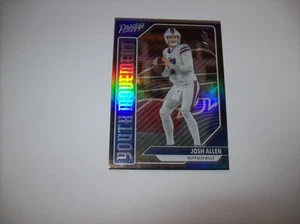 2023 Panini Prestige Youth Movement Josh Allen #YM-2 True #1\1 SP Rare Free Ship - Picture 1 of 6