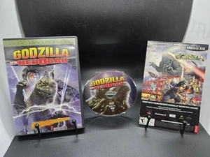 Godzilla vs Hedorah (1971) DVD Widescreen English /Japanese Rare Tested Insert - Imagen 1 de 10