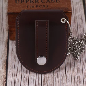 Pocket Watch Case Miss Man Accessories for Men Sleeve Accessory - Picture 1 of 11