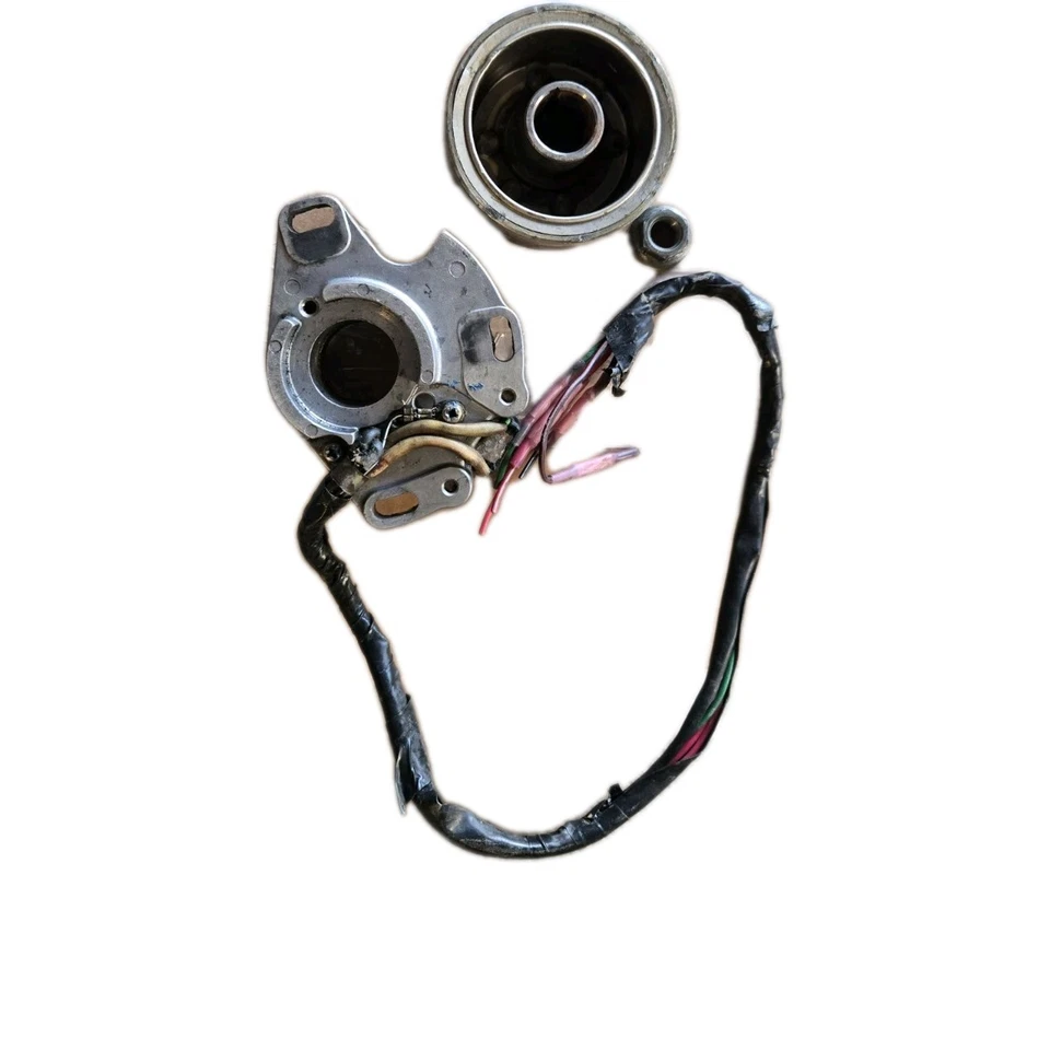 Estator magnético Rm 250 1997 y volante 96-00 Foto 1 de 4