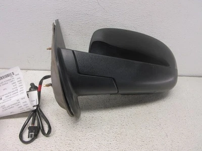 2007-2014 Yukon Driver LH Power Door Mirror OEM LKQ - Image 1 of 4
