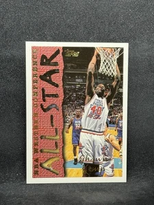 1994-95 Topps All-Star #186 Shawn Kemp Seattle SuperSonics Basketball Card (LP) - Picture 1 of 2