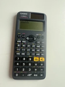 Casio fx-85DEX CLASSWIZ Calculator New Without Box CC21 - Picture 1 of 4