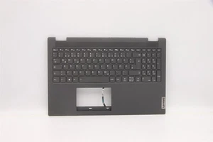Lenovo Ideapad 5 15ALC05 Tastiera Palmrest Coperchio Superiore Tedesco Grigio - Foto 1 di 1