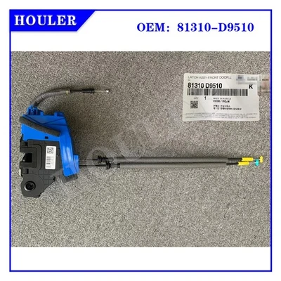 Actuador de cierre de cerradura de puerta delantera/izquierda OEM 81310-D9510 para Kia Sportage 2017~2020 Foto 1 de 4