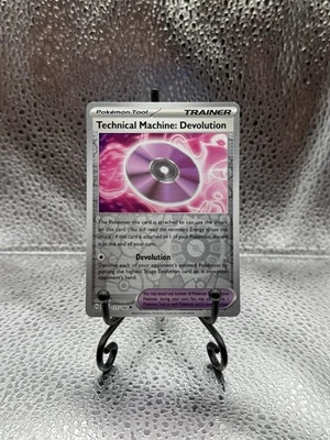 Technical Machine: Devolution 177/182 SV04: Paradox Rift Reverse Holo - NM - Image 1 of 2
