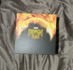 Marvel Midnight Suns Game Exclusive Metal Ingot Replica Set Limited Edition - Picture 1 of 5