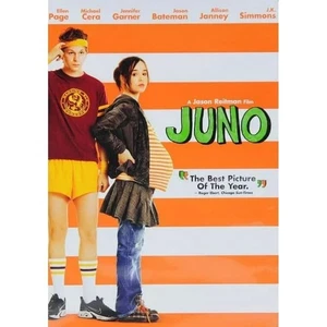 Juno DVD ** Widescreen DISC ONLY ** VG - Picture 1 of 3