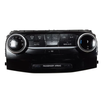 FORD Puma Titanium Mhev 2021 Heater Control Panel MN1T18C612BB - Image 1 of 4