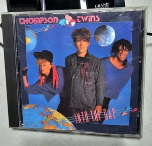Thompson Twins , Into The Gap Cd - Imagen 1 de 8
