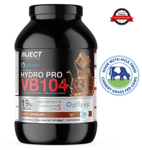 Proteine Hydro Pro Vb 104 Optipep 90 DH4 800g inject nutrition Geschmack Schoko - Bild 1 von 1