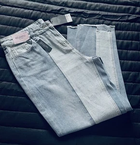 Next Cropped Jeans Größe 12 - Bild 1 von 3