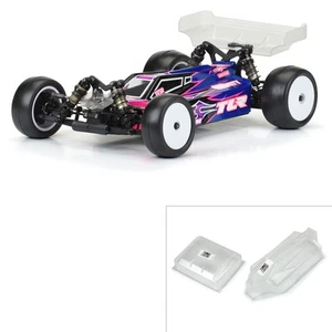Pro-Line Racing 362725 1:10 TLR 22X-4 Sector Light Weight Clear Body - Picture 1 of 1