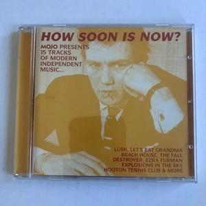 Mojo Presents 15 Tracks Of Modern Independent Music - Picture 1 of 4