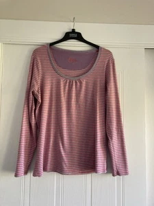 Boden Long Sleeved T Shirt size 18 - Picture 1 of 2