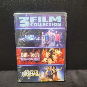 Bill & Ted: 3-Film Collection (Blu-ray) - Bild 1 von 2