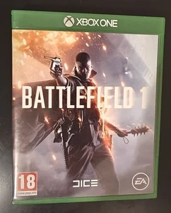 Battlefield 1 (Xbox One) sehr guter Zustand komplett EA DICE Shooter schneller Versand - Bild 1 von 3
