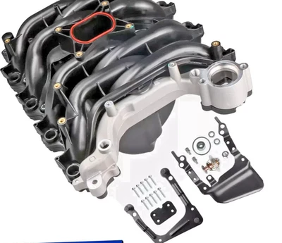 Ford 1996-2000 Mustang GT  Mercury Grand Marquis Lincoln Intake Manifold 4.6L V8 Foto 1 de 4