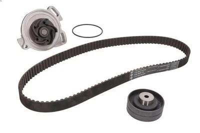 Bomba de agua + Juego de correas dentadas INA 530 0152 30 para VOLVO 740 (744) 2.4 1984-1992 Foto 1 de 4