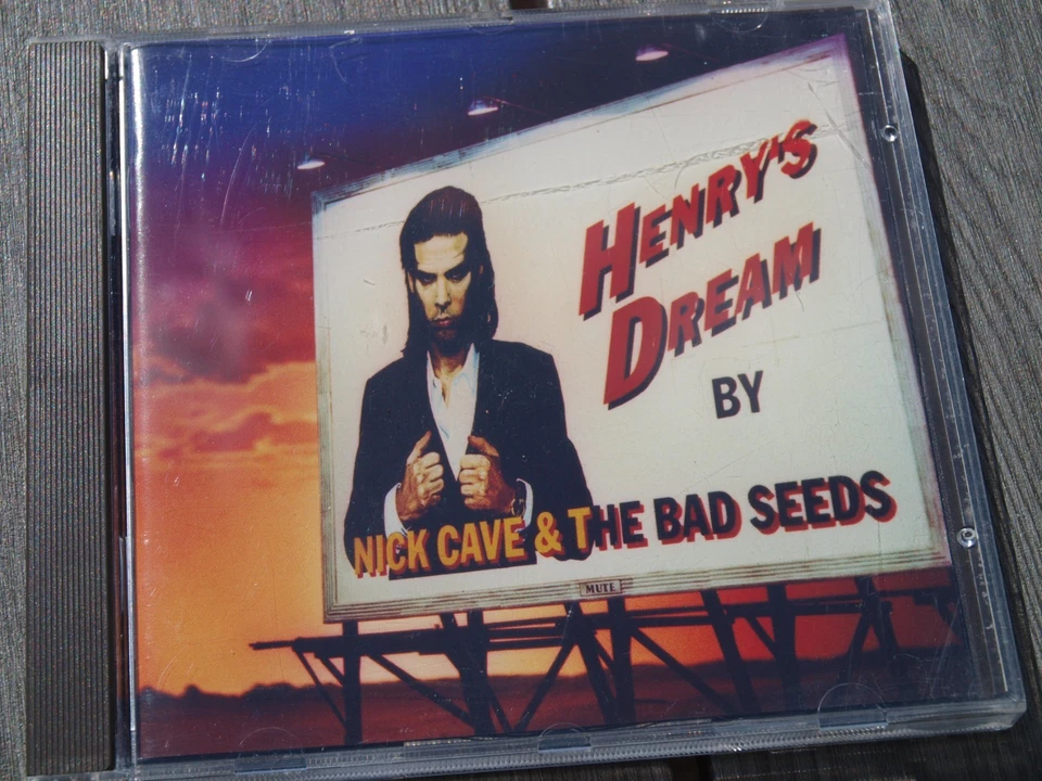 Nick Cave & The Bad Seeds Henry's Dream - Bild 1 von 4
