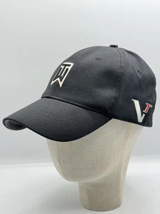 Cappello da golf Nike Tiger Woods Collection Flexfit nero VRS VR TW 20XI berretto taglia L/XL - Foto 1 di 8