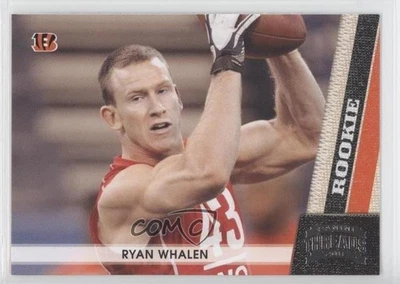 2011 Panini Threads Rookie Ryan Whalen #237 Rookie RC - Image 1 of 2