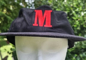 Gorra/sombrero ajustable vintage años 90 Marlboro Promo Truckers toda tela - NUEVO EN CAJA - Imagen 1 de 16