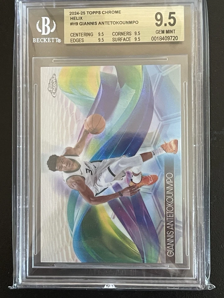 Tarjeta deportiva individual Foto 1 de 2