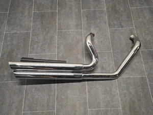 Scarico (marmitta) Harley Davidson Overige Harley Davidson 1960-2021 201695506 - Foto 1 di 10