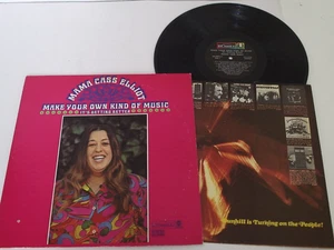 VG+/VG++ 1969 OG Mama Cass Make Your Own Kind Of Music LP *Papas Tested - Imagen 1 de 6