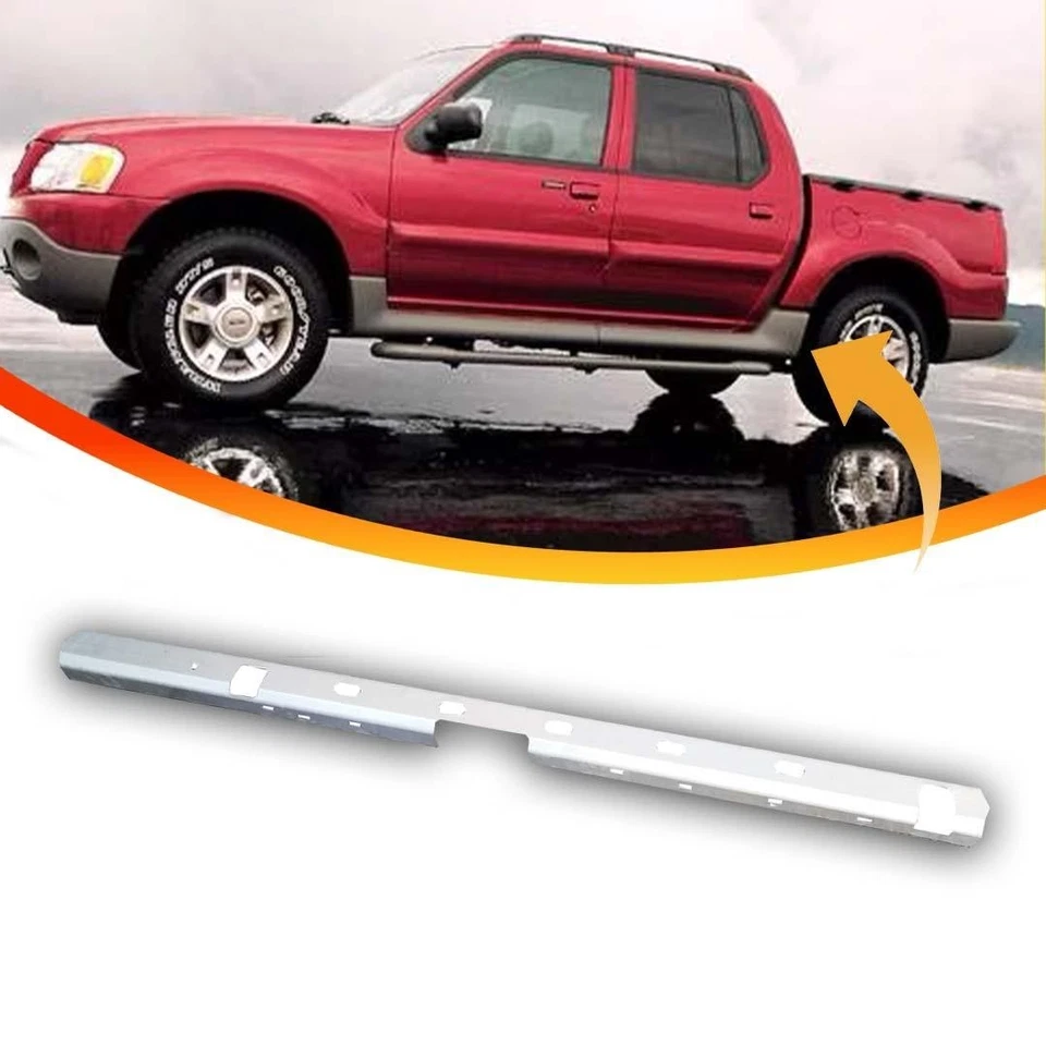 Panel basculante interior estilo antideslizante para Explorer Sport Trac 2001-05 lado del conductor Foto 1 de 1