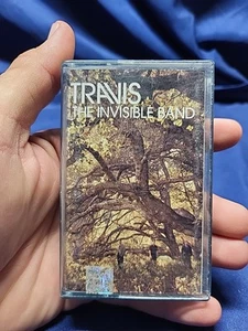 Travis The Invisible Band Cassette Import India - Picture 1 of 4