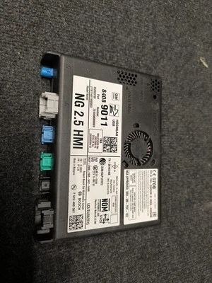 Centralina CHEVROLET CAMARO CORVETTE MODULI MULTIMEDIALI Navi Ng 2.5 Hmi 2017 - Immagine 1 di 4