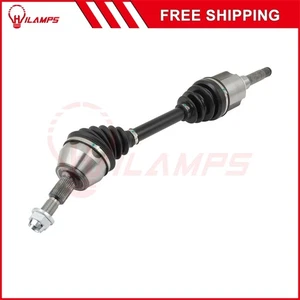 For Ford Focus SE 2016-2018 1.0L l3 Front Driver Left CV Axle Shaft Assembly - Picture 1 of 5