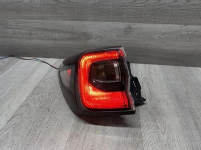 OEM 2020-2024 Subaru Outback LED luz trasera lámpara freno izquierda conductor exterior ((2) Foto 1 de 4