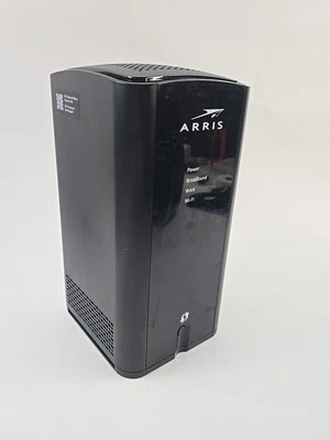 ARRIS NVG558HX 4G LTE GW Verizon Dual Band 11AX WiFi 614334-001-00  - Read - Image 1 of 4