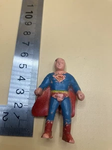 Rare Vintage Pencil Topper 1970s  Superman DC Comics Hong Kong - Picture 1 of 4