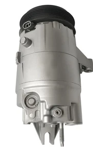 Rebuilt AC Compressor Fits Pontiac Grand Prix 04-08 Impala 04-05 Monte Carlo - Picture 1 of 3