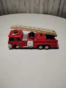 Vintage Radio Shack Feuerwehr batteriebetrieben programmierbar 60-2374 funktioniert - Bild 1 von 7