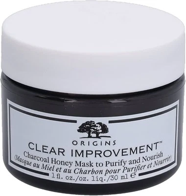 Máscara de miel de carbón Origins Clear Improvement. 1 oz/30 ml. ¡NUEVO EN CAJA! Foto 1 de 4